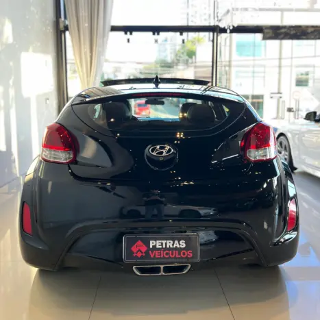 HYUNDAI Veloster 1.6 16V 3P AUTOMÁTICO, Foto 15