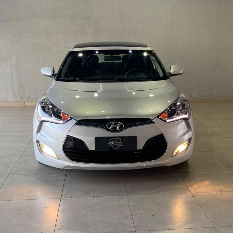 HYUNDAI Veloster 1.6 16V 3P AUTOMÁTICO, Foto 2