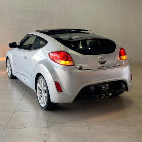 HYUNDAI Veloster 1.6 16V 3P AUTOMÁTICO, Foto 3