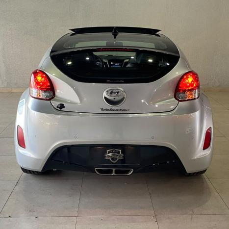 HYUNDAI Veloster 1.6 16V 3P AUTOMÁTICO, Foto 4