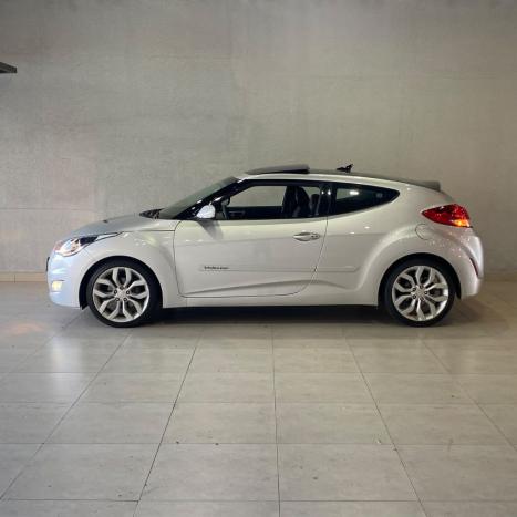 HYUNDAI Veloster 1.6 16V 3P AUTOMÁTICO, Foto 5