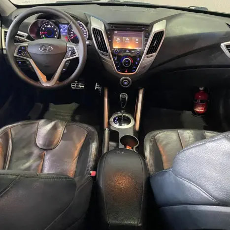 HYUNDAI Veloster 1.6 16V 3P AUTOMÁTICO, Foto 8