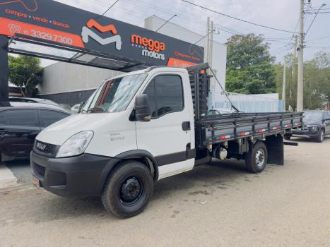 IVECO Daily 35-S14 DIESEL CHASSI CABINE TURBO INTERCOOLER, Foto 1
