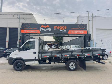 IVECO Daily 35-S14 DIESEL CHASSI CABINE TURBO INTERCOOLER, Foto 13