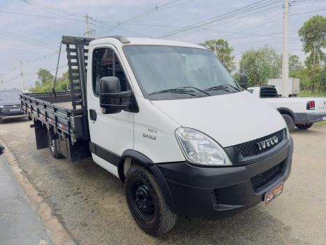 IVECO Daily 35-S14 DIESEL CHASSI CABINE TURBO INTERCOOLER, Foto 15