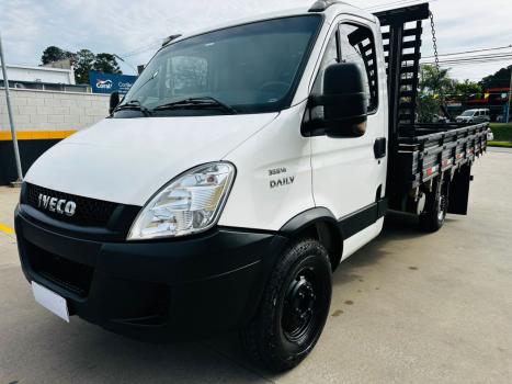 IVECO Daily 35-S14 DIESEL CHASSI CABINE TURBO INTERCOOLER, Foto 1