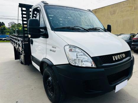 IVECO Daily 35-S14 DIESEL CHASSI CABINE TURBO INTERCOOLER, Foto 10
