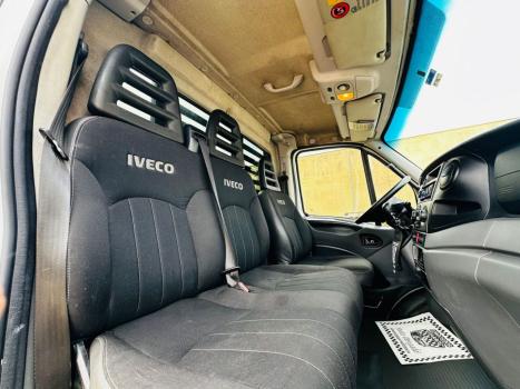 IVECO Daily 35-S14 DIESEL CHASSI CABINE TURBO INTERCOOLER, Foto 12
