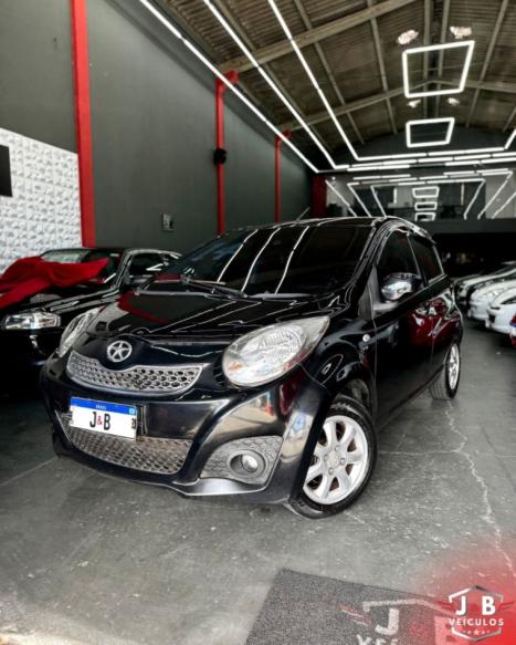 JAC J2 Hatch 1.4 16V 4P, Foto 2