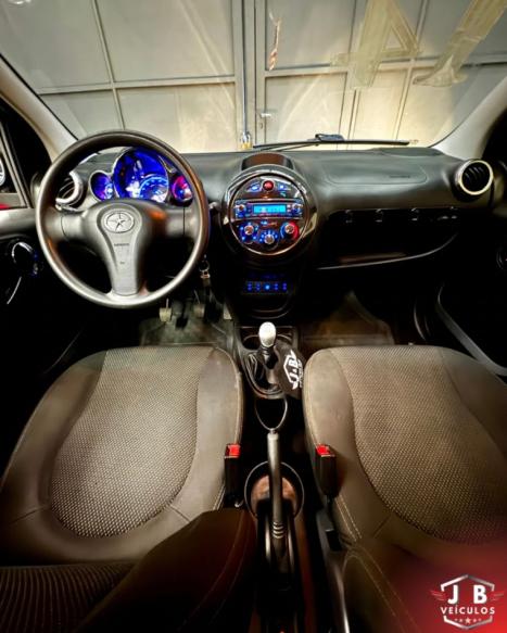 JAC J2 Hatch 1.4 16V 4P, Foto 4