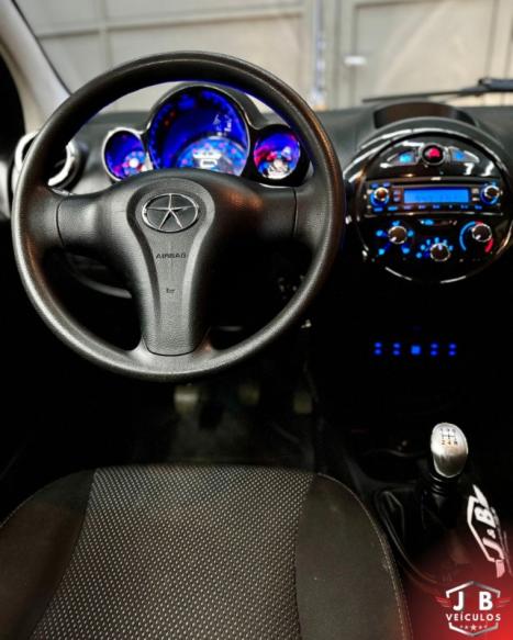 JAC J2 Hatch 1.4 16V 4P, Foto 5