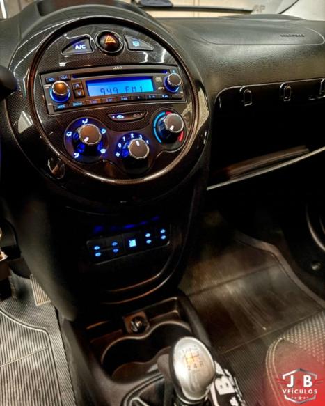 JAC J2 Hatch 1.4 16V 4P, Foto 6