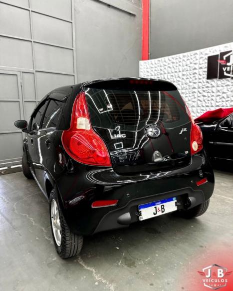 JAC J2 Hatch 1.4 16V 4P, Foto 9