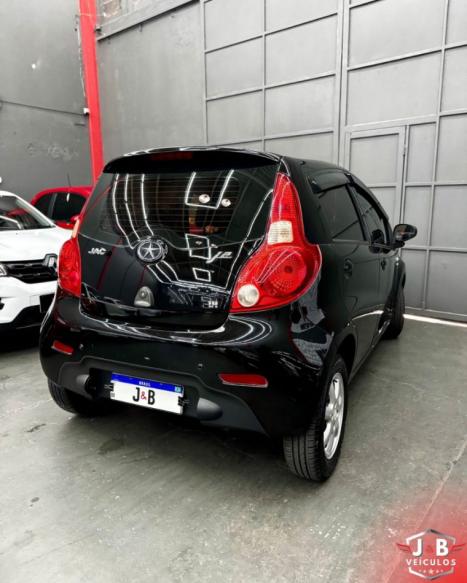 JAC J2 Hatch 1.4 16V 4P, Foto 10