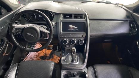 JAGUAR E-Pace 2.0 16V 4P P300 R-DYNAMIC SE AWD TURBO AUTOMTICO, Foto 4