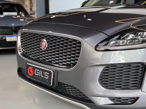 JAGUAR E-Pace 2.0 16V 4P P250 AWD TURBO AUTOM�TICO, Foto 4