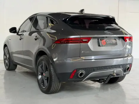 JAGUAR E-Pace 2.0 16V 4P P250 AWD TURBO AUTOM�TICO, Foto 6