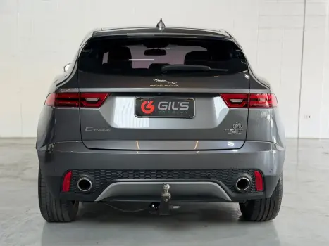 JAGUAR E-Pace 2.0 16V 4P P250 AWD TURBO AUTOM�TICO, Foto 7