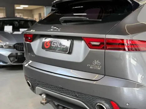 JAGUAR E-Pace 2.0 16V 4P P250 AWD TURBO AUTOM�TICO, Foto 8