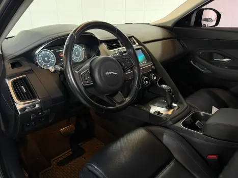 JAGUAR E-Pace 2.0 16V 4P P250 AWD TURBO AUTOM�TICO, Foto 27