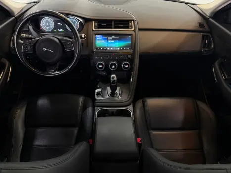 JAGUAR E-Pace 2.0 16V 4P P250 AWD TURBO AUTOM�TICO, Foto 29