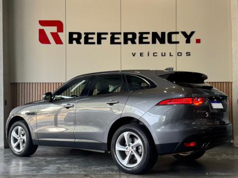 JAGUAR F-Pace 2.0 16V 4P AWD INGENIUM PRESTIGE TURBO AUTOM�TICO, Foto 2