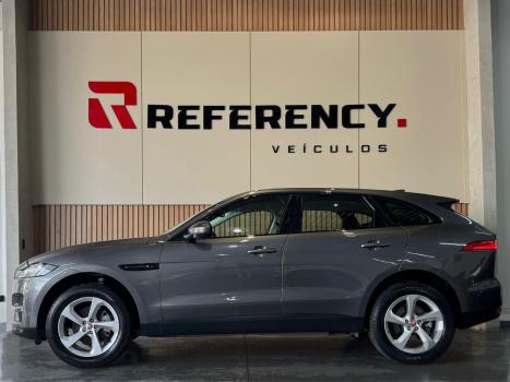 JAGUAR F-Pace 2.0 16V 4P AWD INGENIUM PRESTIGE TURBO AUTOM�TICO, Foto 3