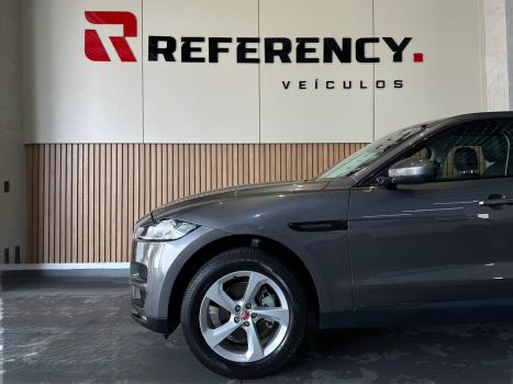 JAGUAR F-Pace 2.0 16V 4P AWD INGENIUM PRESTIGE TURBO AUTOM�TICO, Foto 6
