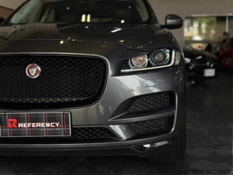 JAGUAR F-Pace 2.0 16V 4P AWD INGENIUM PRESTIGE TURBO AUTOM�TICO, Foto 7