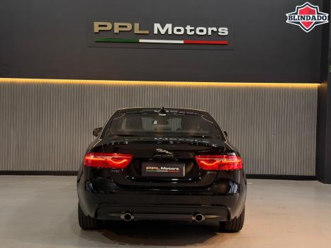 JAGUAR XE 2.0 16V 4P SI4 R-SPORT TURBO AUTOMTICO, Foto 8