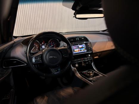 JAGUAR XE 2.0 16V 4P SI4 R-SPORT TURBO AUTOMTICO, Foto 10