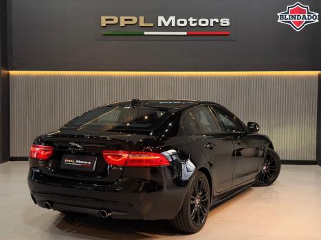 JAGUAR XE 2.0 16V 4P SI4 R-SPORT TURBO AUTOM�TICO, Foto 6