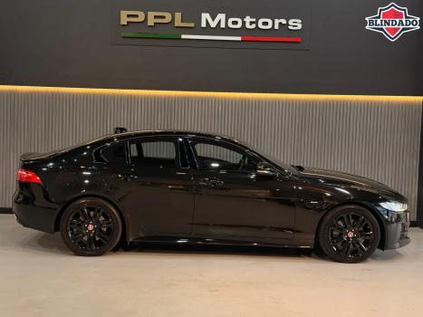 JAGUAR XE 2.0 16V 4P SI4 R-SPORT TURBO AUTOM�TICO, Foto 7