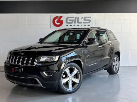 JEEP Cherokee 3.7 V6 12V 4P 4X4 LIMITED AUTOM�TICO, Foto 2