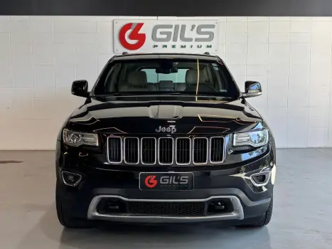 JEEP Cherokee 3.7 V6 12V 4P 4X4 LIMITED AUTOM�TICO, Foto 3