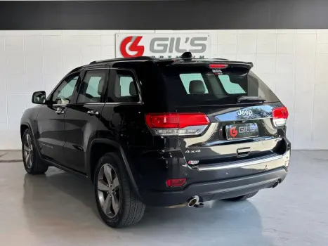 JEEP Cherokee 3.7 V6 12V 4P 4X4 LIMITED AUTOM�TICO, Foto 4