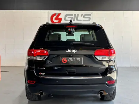 JEEP Cherokee 3.7 V6 12V 4P 4X4 LIMITED AUTOM�TICO, Foto 6