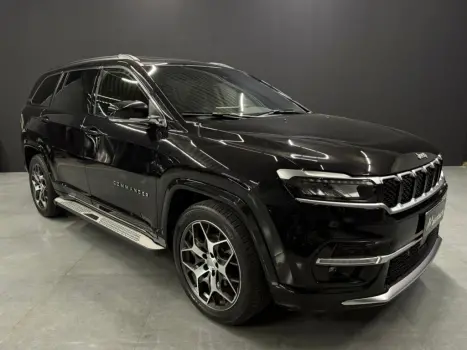 JEEP Commander 1.3 16V 4P FLEX T270 OVERLAND TURBO AUTOMTICO, Foto 1