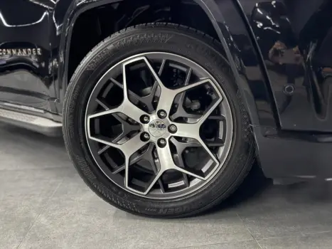 JEEP Commander 1.3 16V 4P FLEX T270 OVERLAND TURBO AUTOMTICO, Foto 2