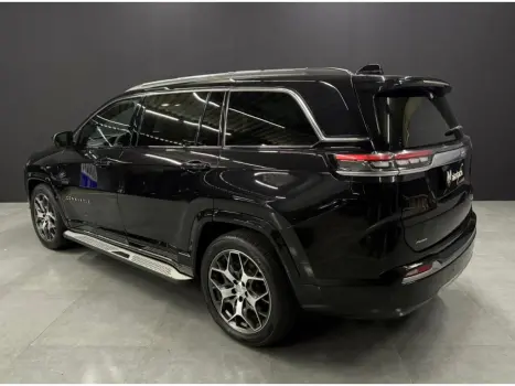 JEEP Commander 1.3 16V 4P FLEX T270 OVERLAND TURBO AUTOMTICO, Foto 3