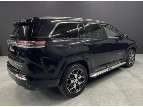 JEEP Commander 1.3 16V 4P FLEX T270 OVERLAND TURBO AUTOMTICO, Foto 4