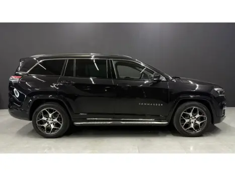 JEEP Commander 1.3 16V 4P FLEX T270 OVERLAND TURBO AUTOMTICO, Foto 5