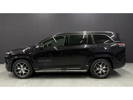 JEEP Commander 1.3 16V 4P FLEX T270 OVERLAND TURBO AUTOMTICO, Foto 6