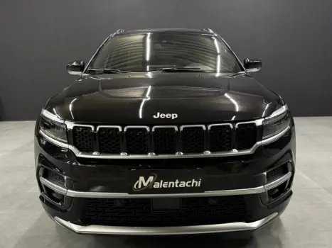 JEEP Commander 1.3 16V 4P FLEX T270 OVERLAND TURBO AUTOMTICO, Foto 7