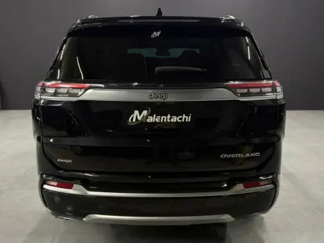 JEEP Commander 1.3 16V 4P FLEX T270 OVERLAND TURBO AUTOMTICO, Foto 8