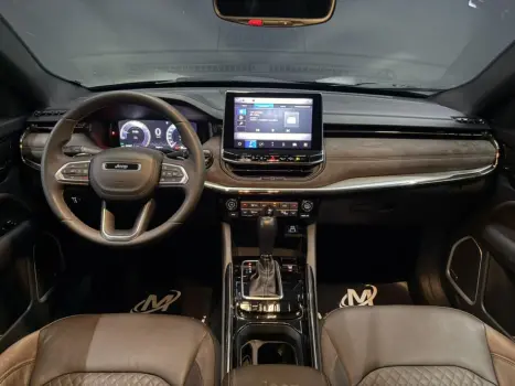 JEEP Commander 1.3 16V 4P FLEX T270 OVERLAND TURBO AUTOMTICO, Foto 9