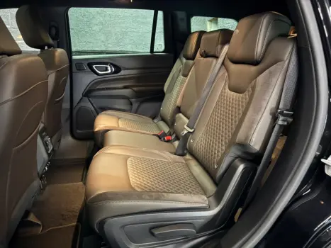 JEEP Commander 1.3 16V 4P FLEX T270 OVERLAND TURBO AUTOMTICO, Foto 10