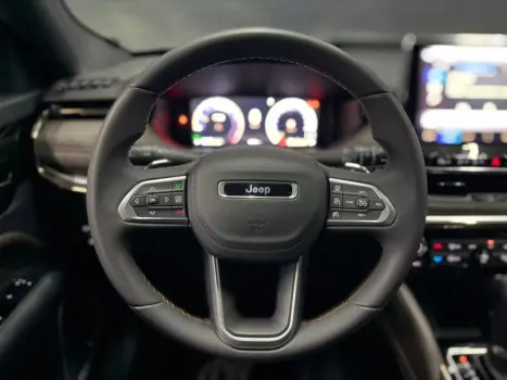 JEEP Commander 1.3 16V 4P FLEX T270 OVERLAND TURBO AUTOMTICO, Foto 11