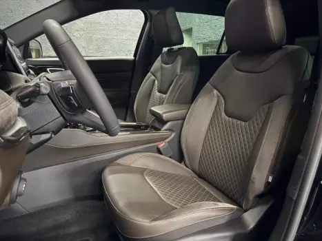 JEEP Commander 1.3 16V 4P FLEX T270 OVERLAND TURBO AUTOMTICO, Foto 12