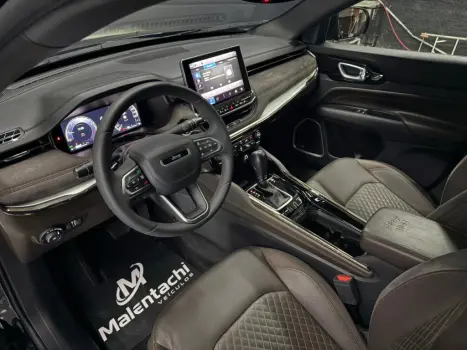 JEEP Commander 1.3 16V 4P FLEX T270 OVERLAND TURBO AUTOMTICO, Foto 13